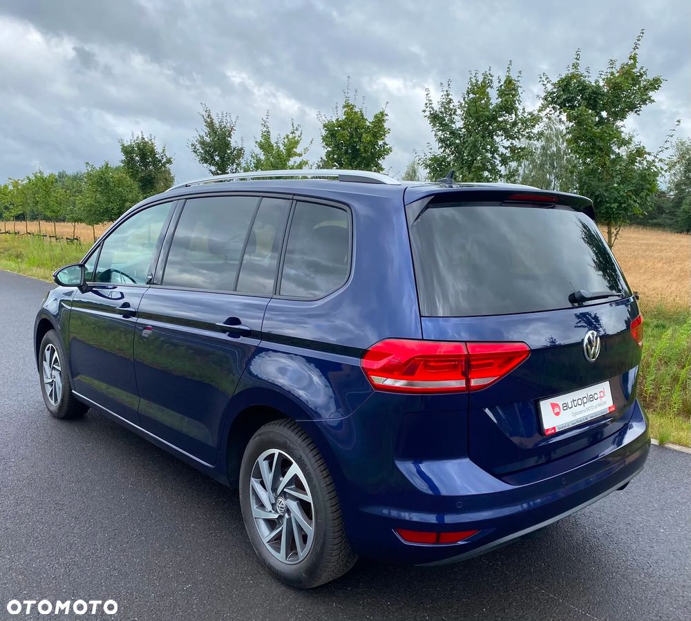 Volkswagen Touran 1.2 TSI (BlueMotion Technology) SOUND - 6