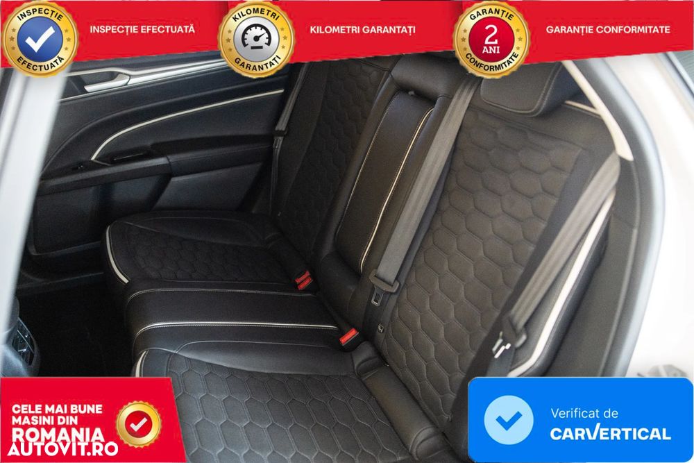 Ford Mondeo - 25
