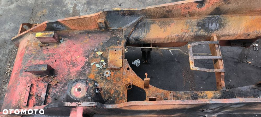 RAMA MANITOU MLT 731 - 4