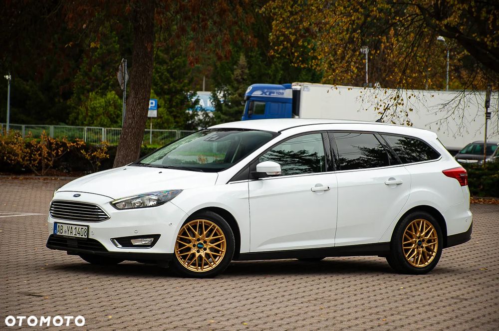 Ford Focus 2.0 TDCi Gold X ASS PowerShift - 11