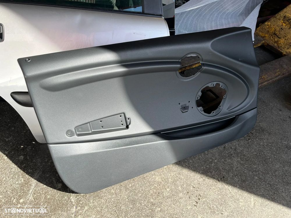 Mini Cooper F56 F57 - FORRO PORTA FRENTE ESQUERDA - FP037 - 2