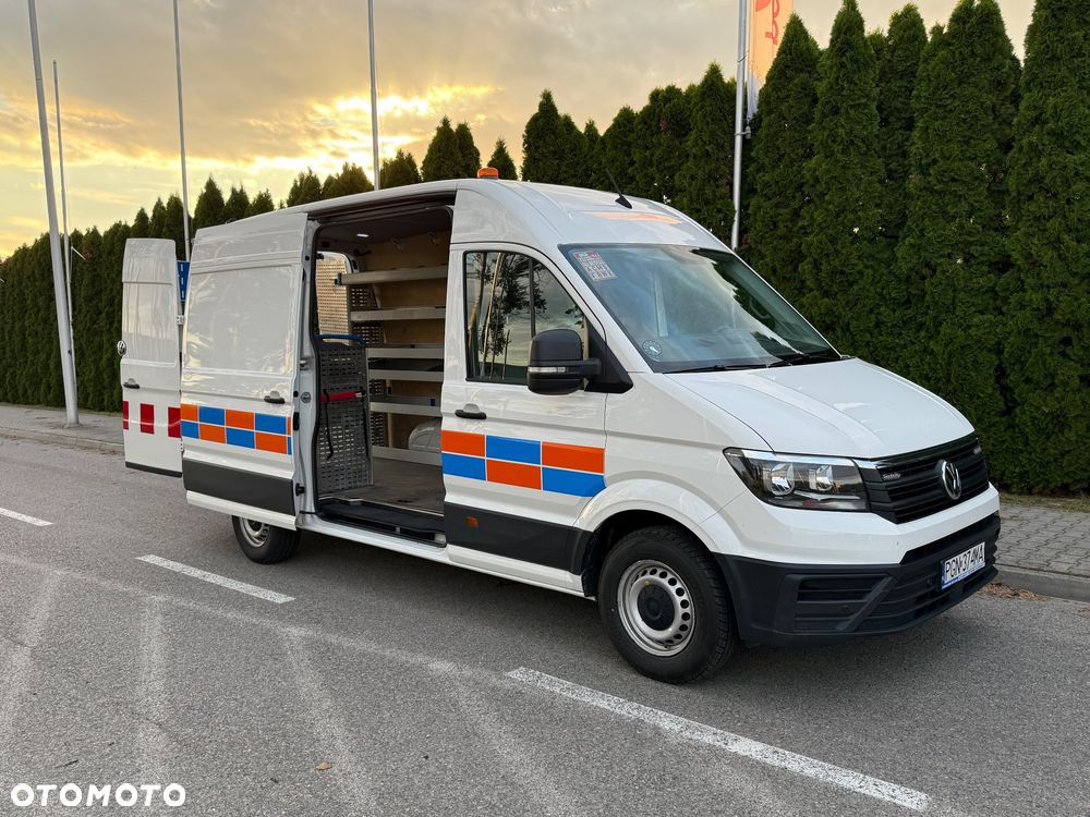 Volkswagen Crafter - 8