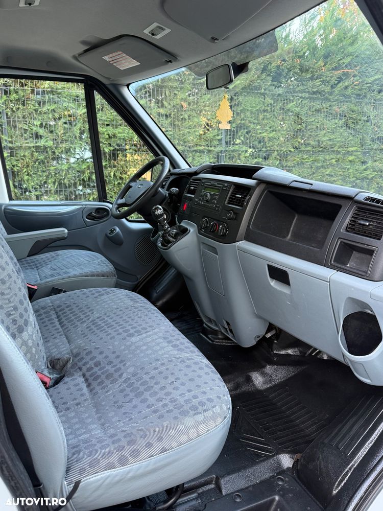 Ford Transit - 8
