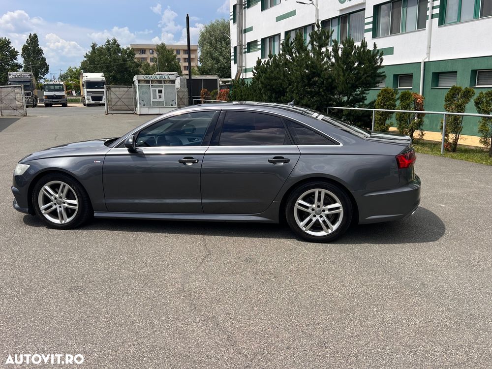 Audi A6 Limuzina - 10