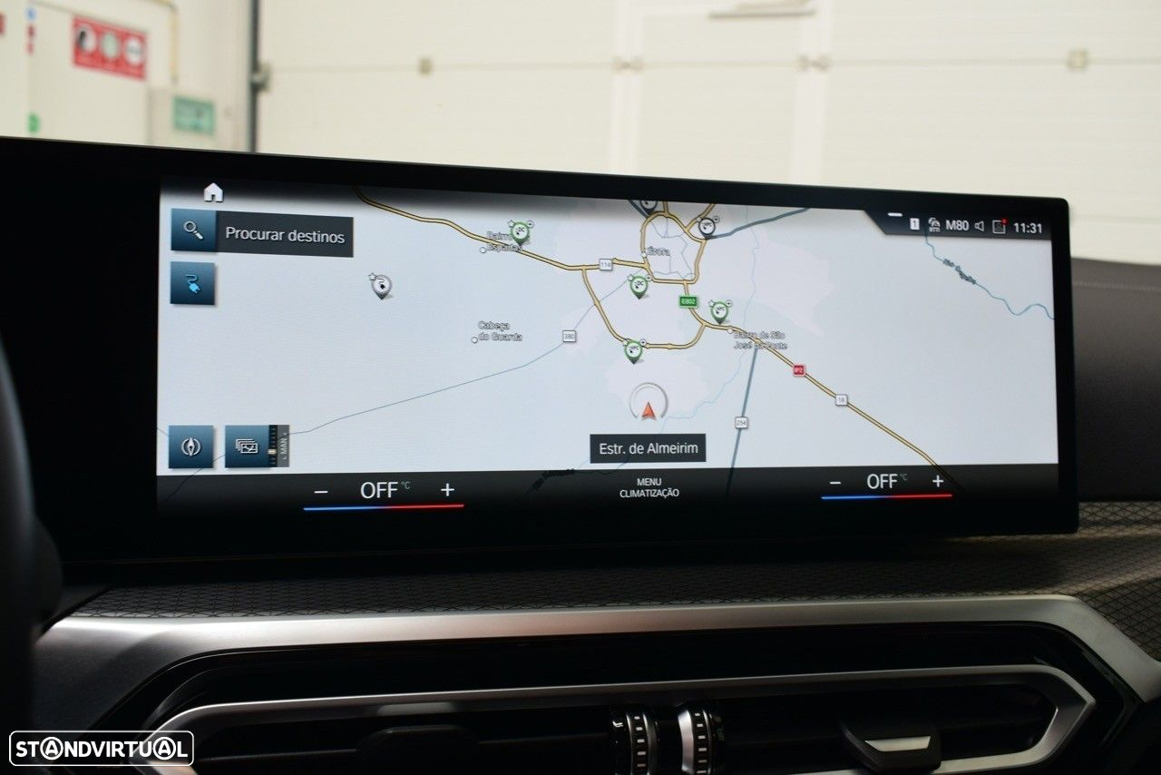 BMW i4 eDrive40 Pack M - 24
