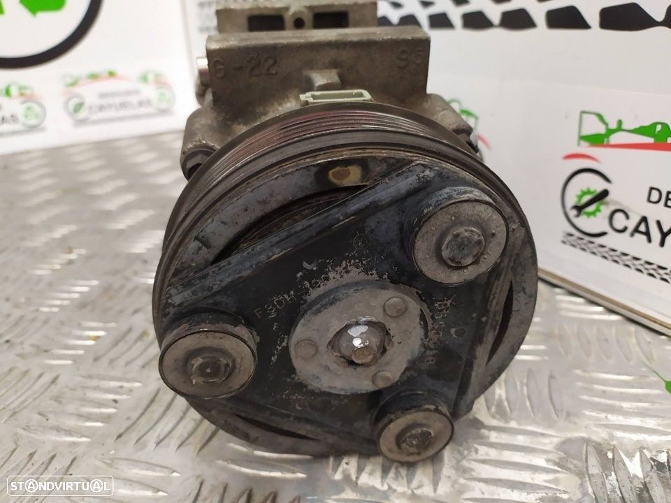 COMPRESSOR AR CONDICIONADO FORD MONDEO I SEDAN 1995 -94BW19D629DA - 2