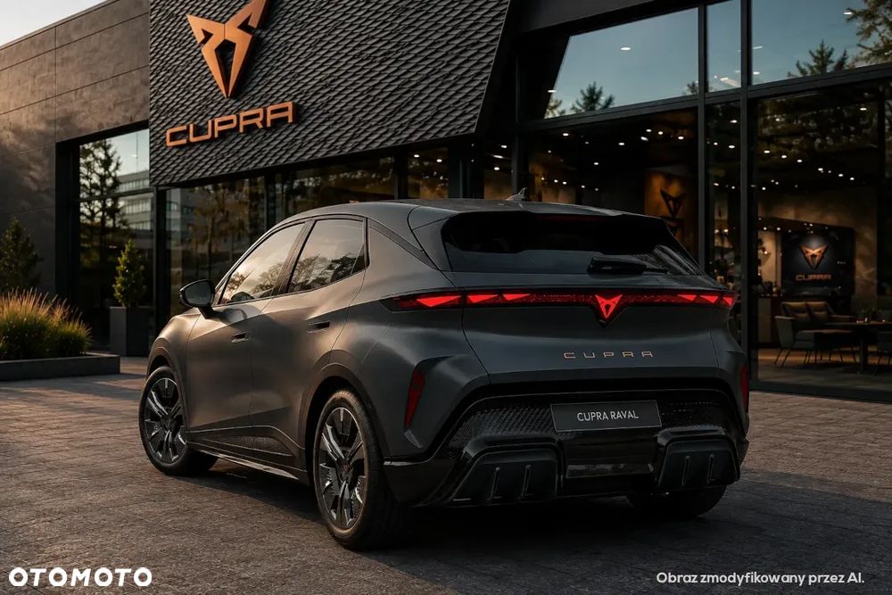 Cupra Raval 2026 photo 5
