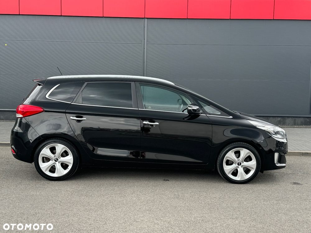Kia Carens 1.7 CRDi Business Line 7os 7DCT - 15