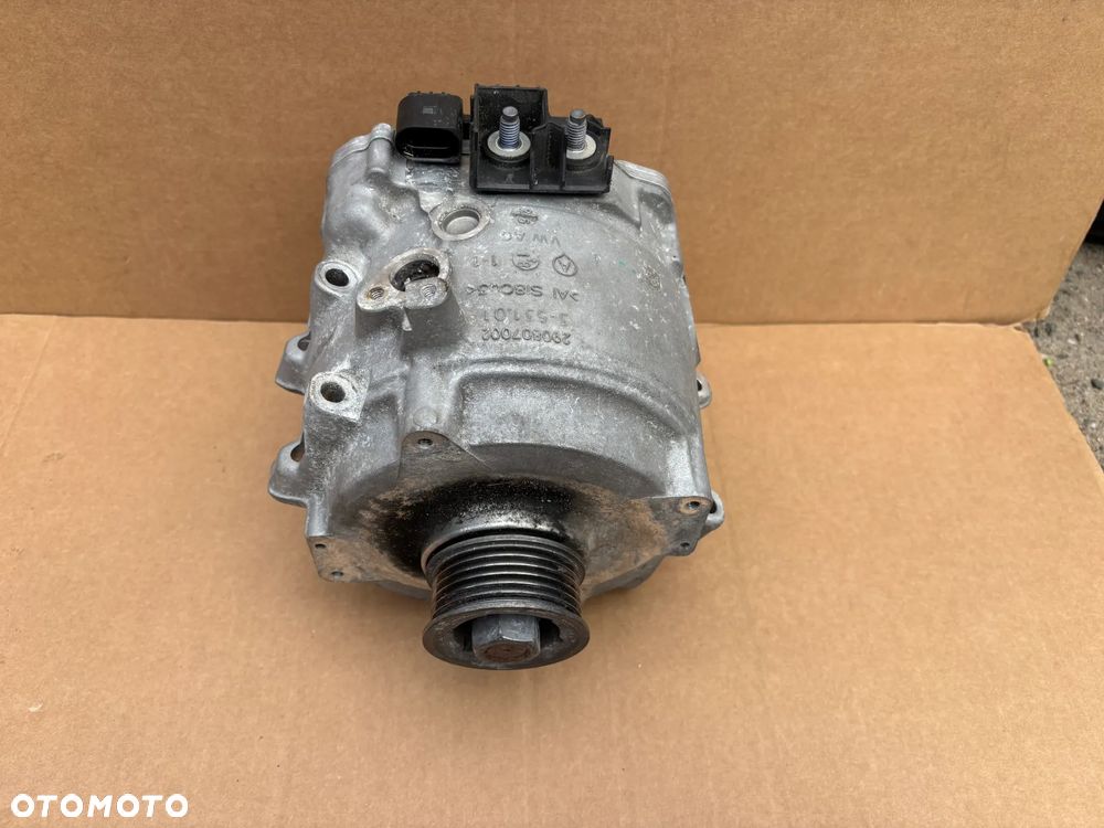 Audi D5 A7 A6 C8 Q7 Q8 4M 4N Oryginalny Alternator 4N0903028H - 1