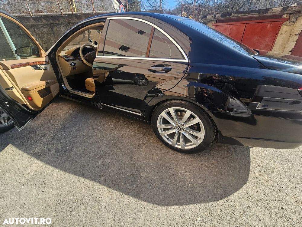 Mercedes-Benz S 320 CDI 4-Matic Aut - 3