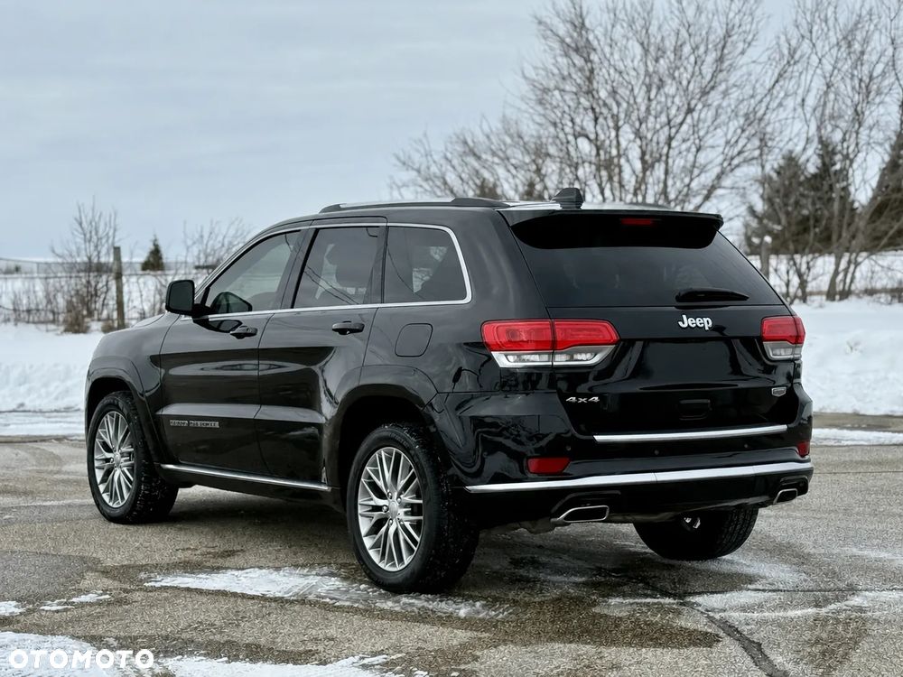 Jeep Grand Cherokee 5.7 V8 Summit - 3