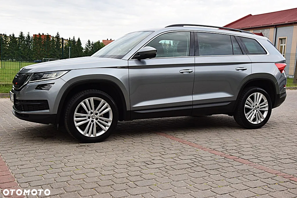 Skoda Kodiaq 2.0 TDI 4x2 Ambition DSG - 8