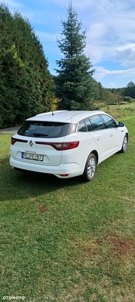 Renault Megane BLUE dCi 115 BUSINESS EDITION - 5