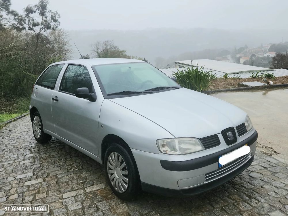 SEAT Ibiza 1.9 SDi Passion - 3