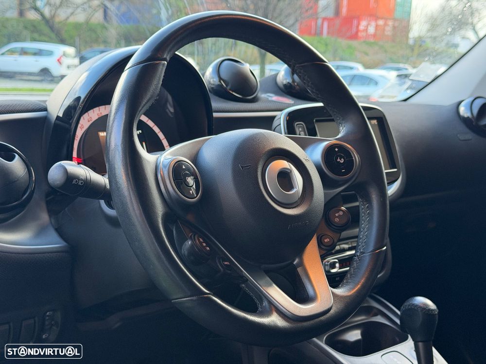Smart ForFour EQ prime edition one - 8