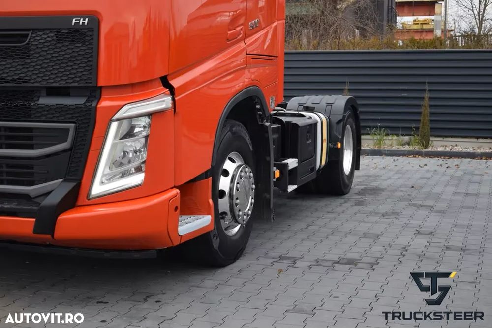 Volvo FH 500 | Euro 6 | VEB+ | Kit Basculare - 9