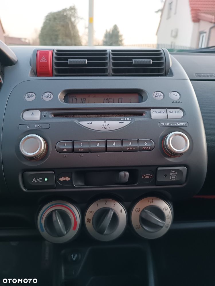 Honda Jazz 1.2 S-X Cool - 10