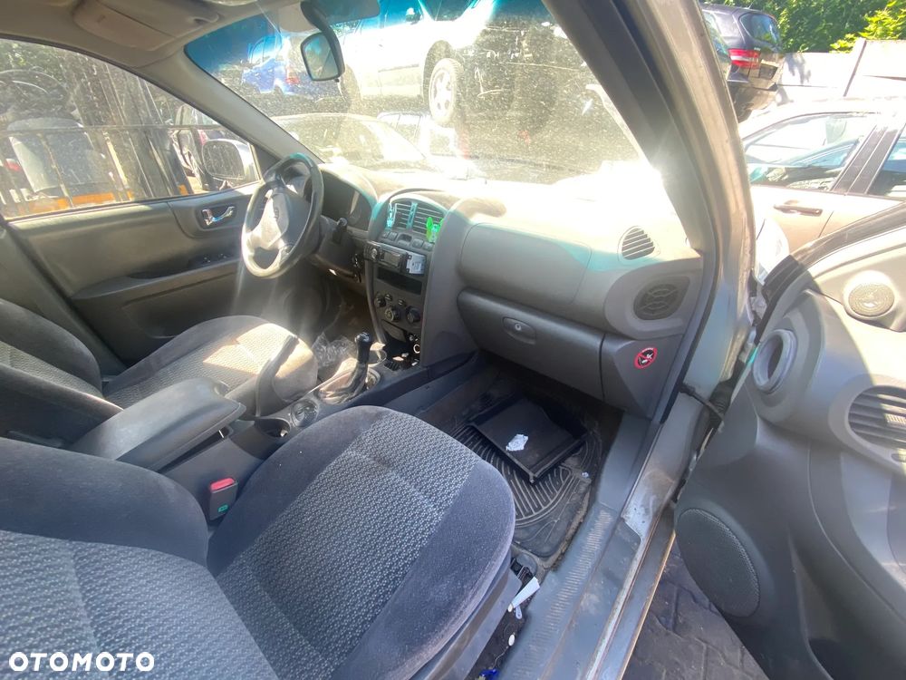 Hyundai Santa fe na części - 6