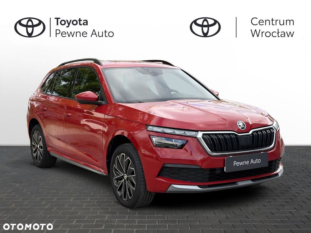 Skoda Kamiq 1.0 TSI Monte Carlo DSG - 7