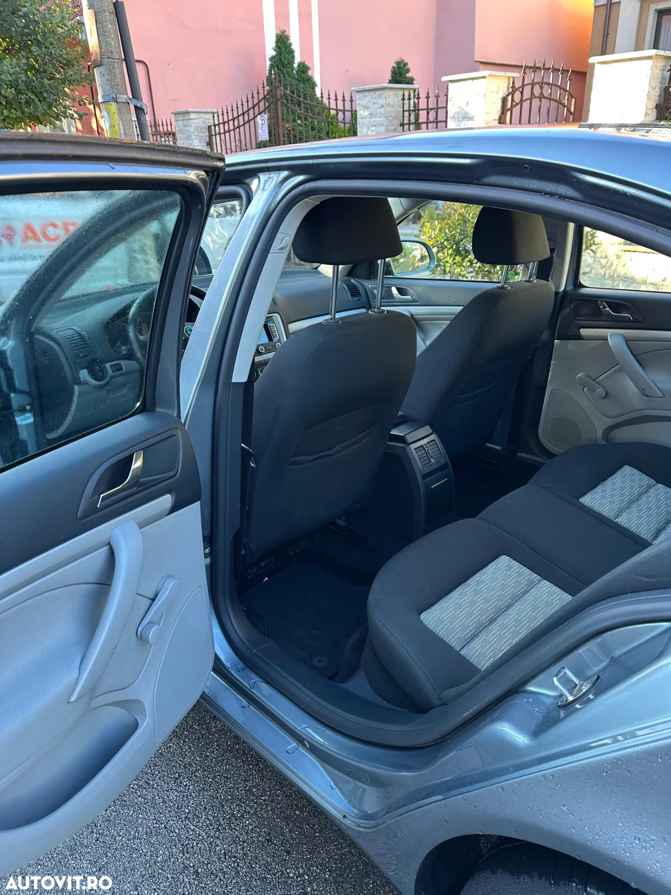 Skoda Octavia 2.0 TDI Elegance - 12