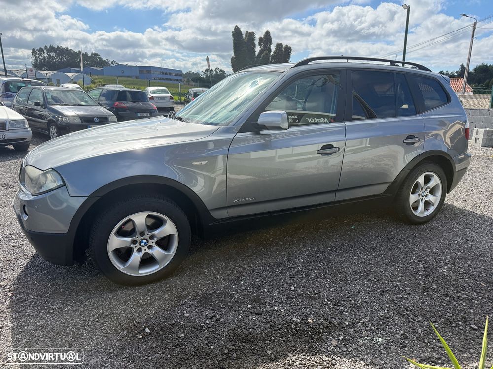 BMW X3 xDrive20d Edition Exclusive - 4