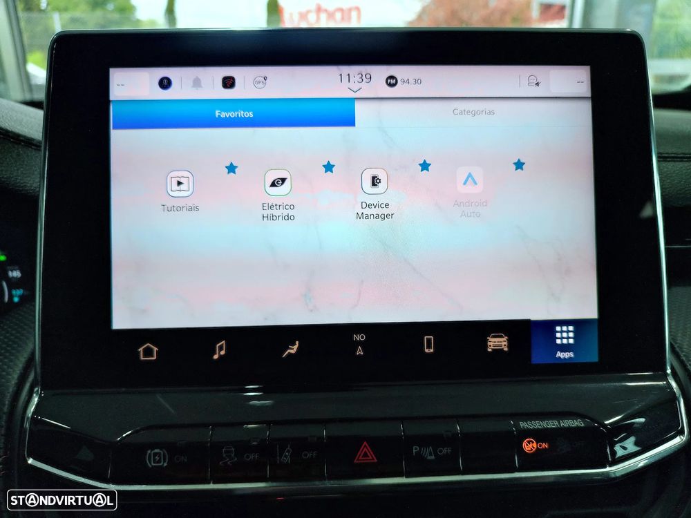 Jeep Compass 1.3 TG Trailhawk - 16