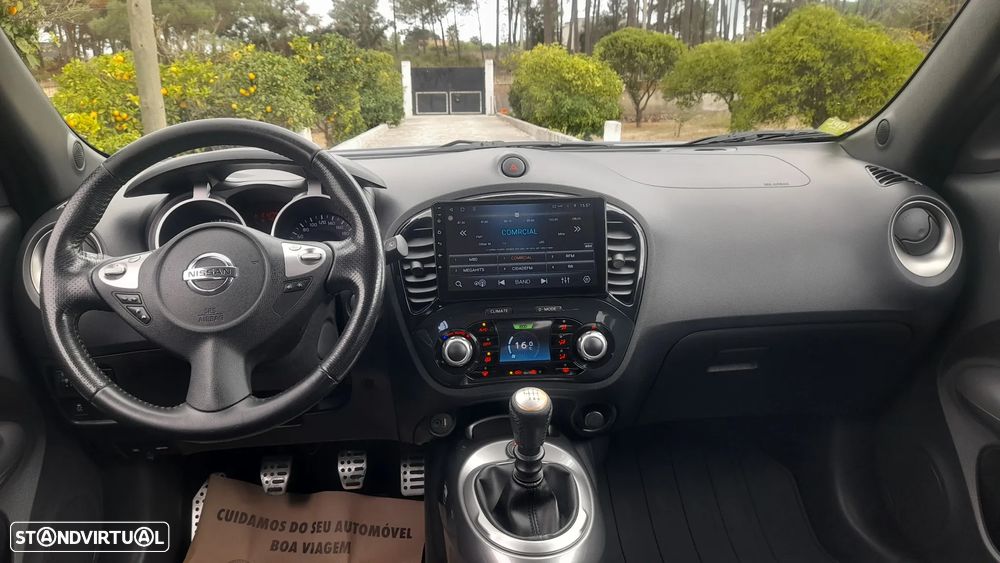 Nissan Juke - 23