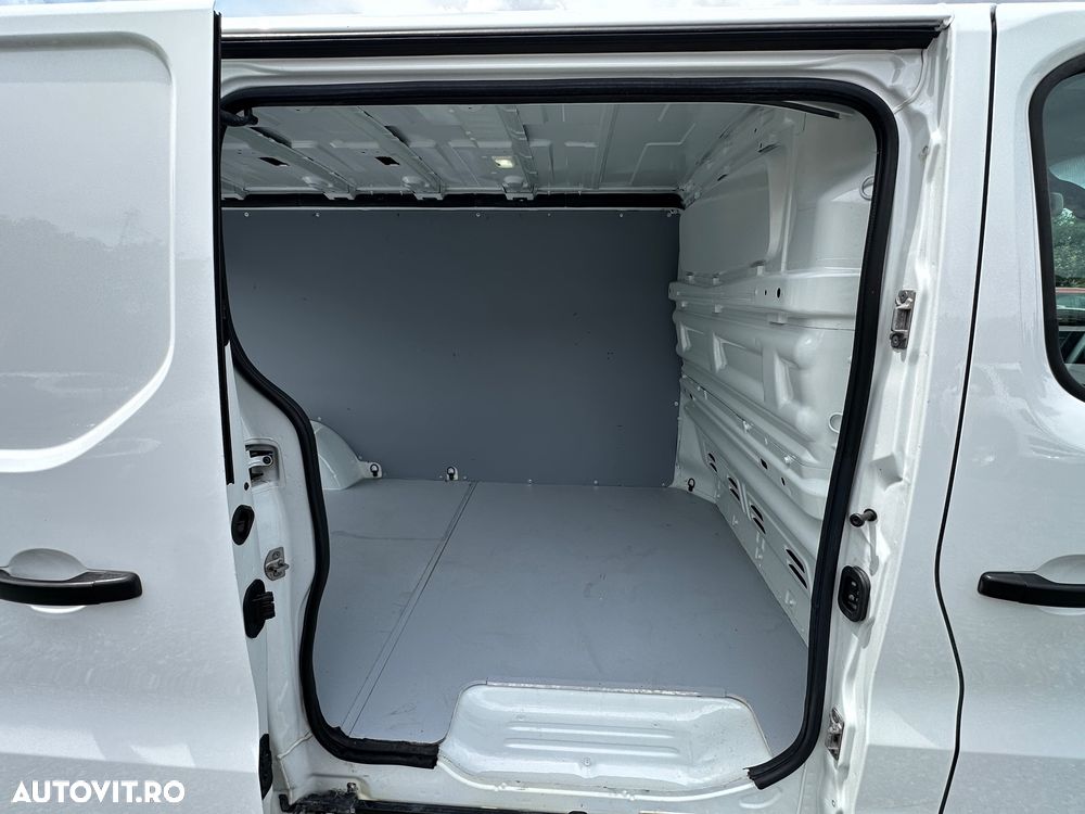 Renault Trafic L2H1 - 20