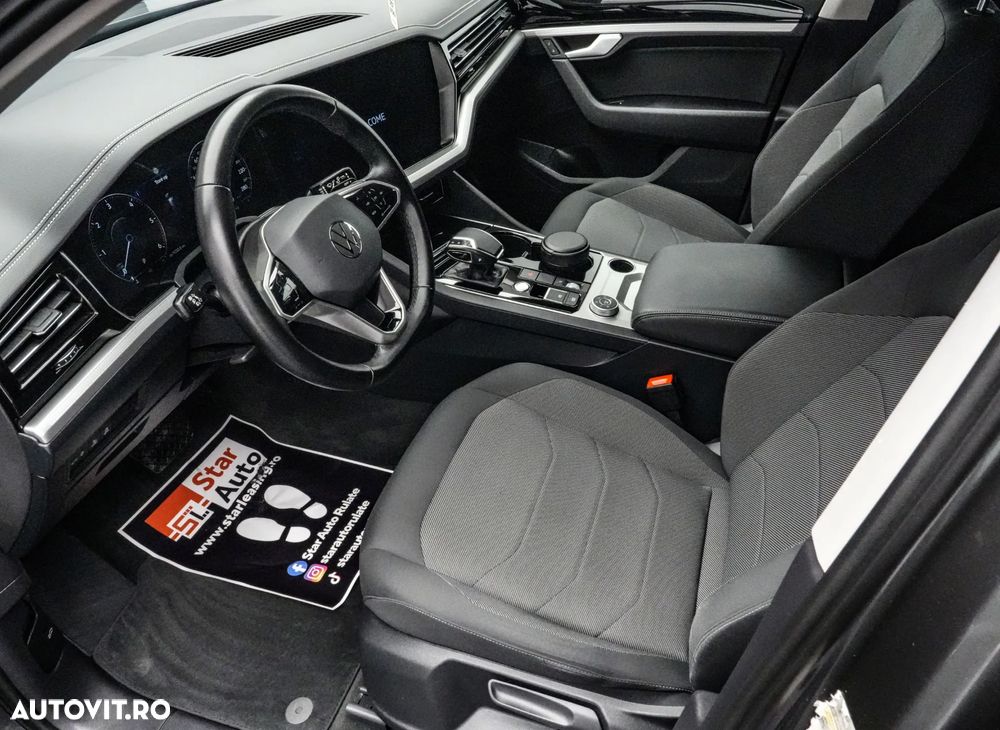 Volkswagen Touareg 3.0 V6 TDI 4Motion DPF Automatik Elegance - 12