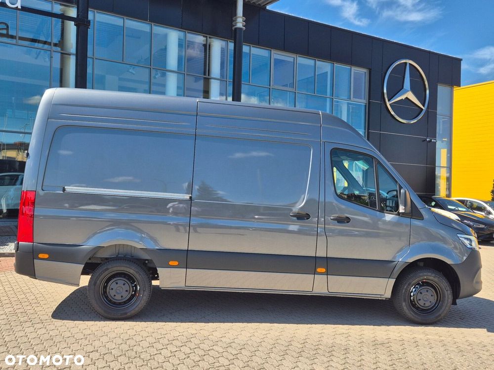 Mercedes-Benz Sprinter Sprinter - 6