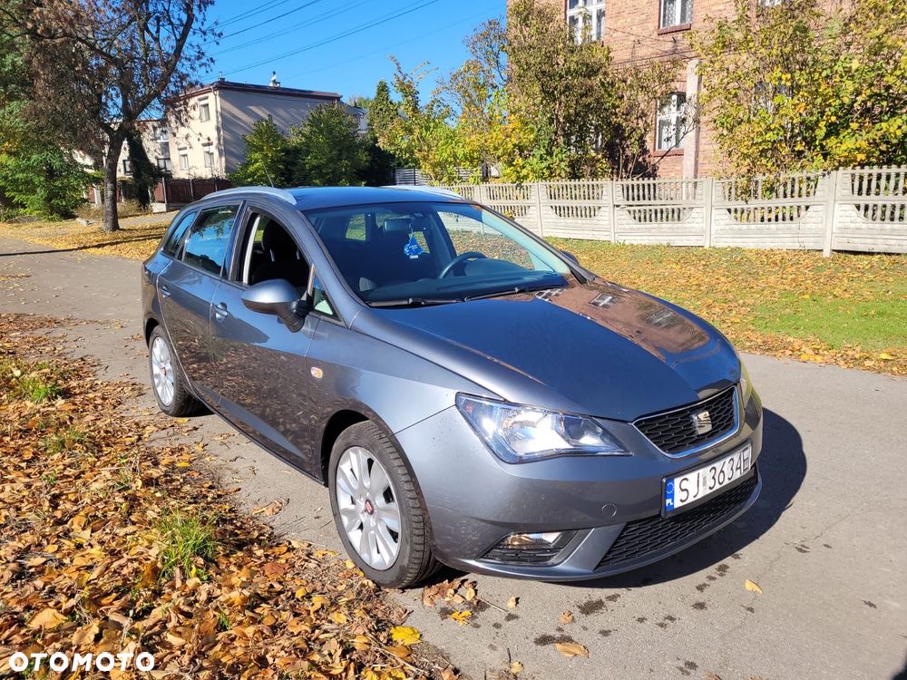 Seat Ibiza 1.6 TDI Style - 5