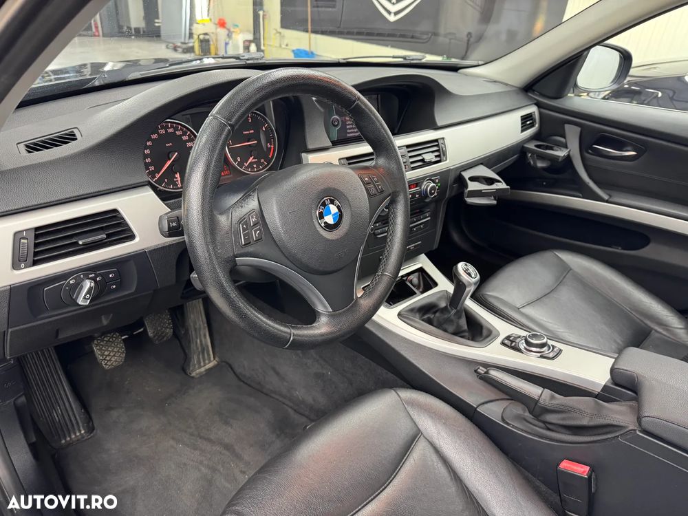 BMW Seria 3 320d DPF Blue Performance - 21