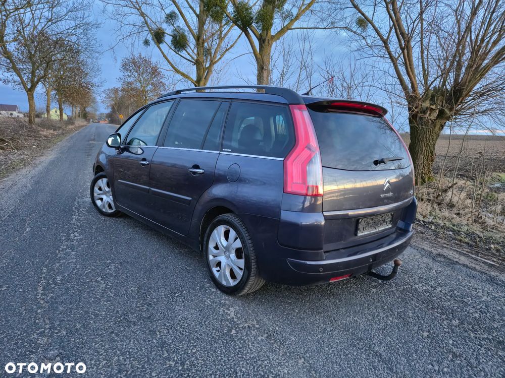 Citroën C4 Grand Picasso 2.0 HDi FAP (7-Sitzer) Exclusive - 31