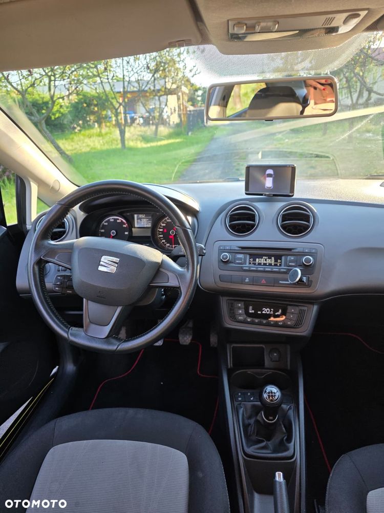 Seat Ibiza SC 1.2 12V Style - 10