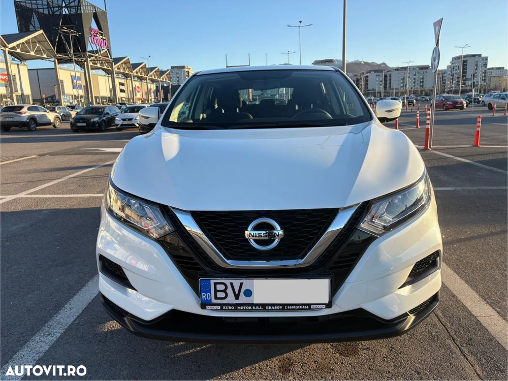 Nissan Qashqai 1.3 DIG-T VISIA - 3
