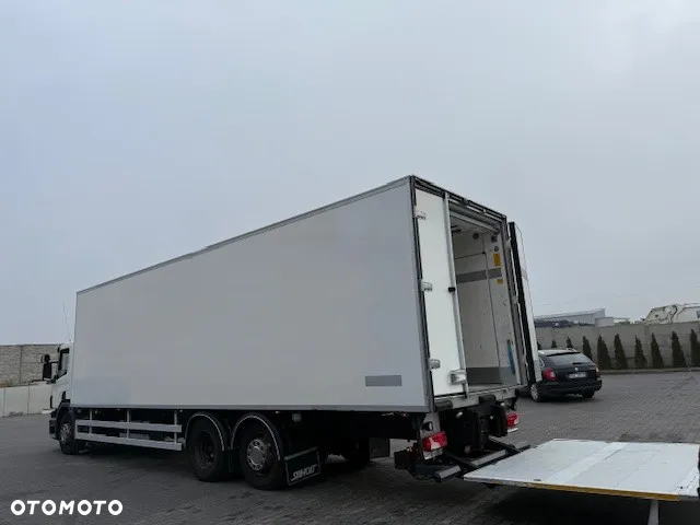 Scania Zabudowa Chłodnia CHEREAU / Thermo King 1250/ - 3
