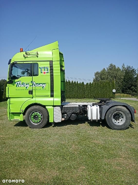 MAN TGX 18.440 euro 4 - 3