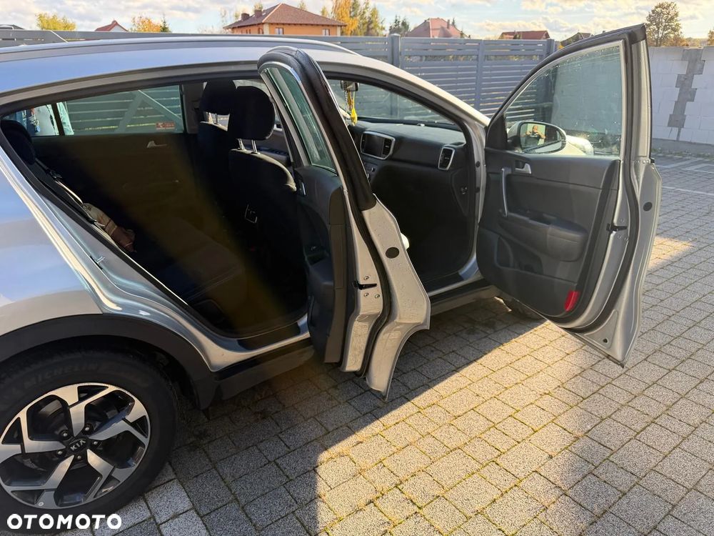 Kia Sportage - 34