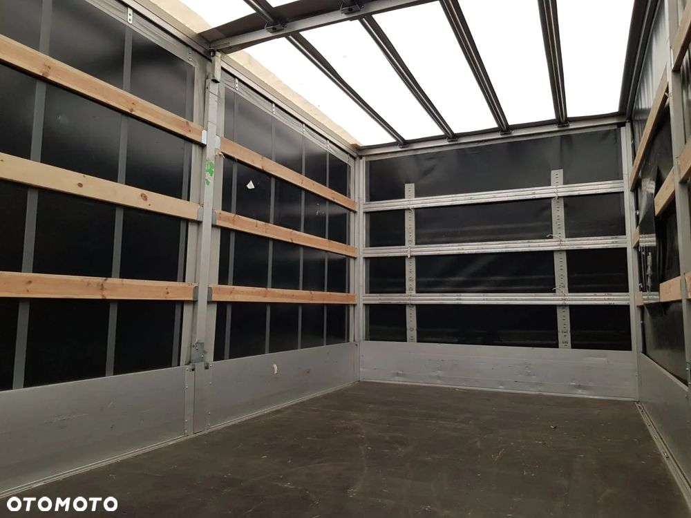 Iveco 50/35c plandeka, firana, winda - 11