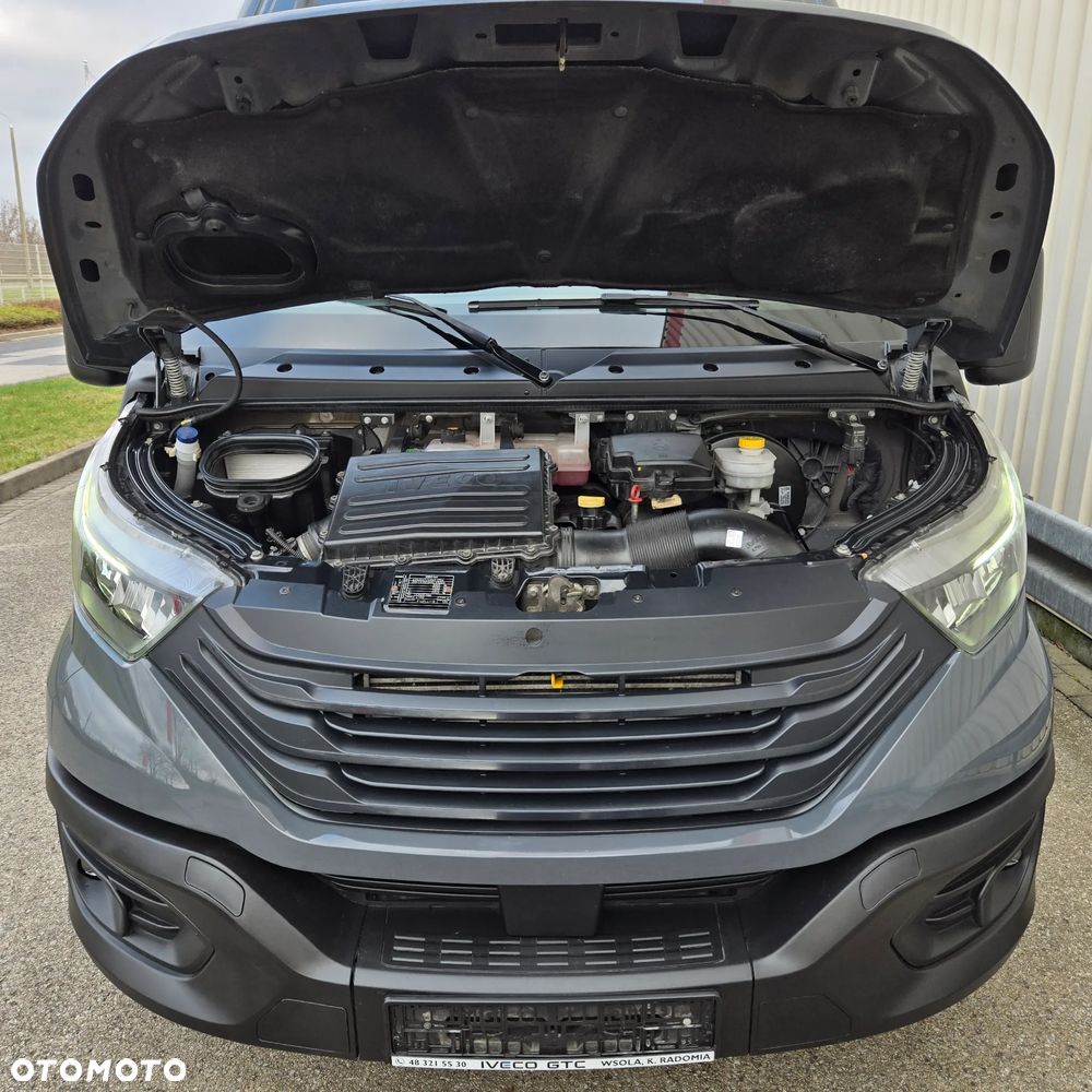 Iveco Daily 35s18 - 18