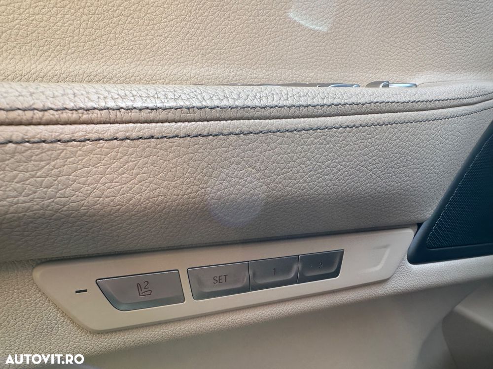 BMW Seria 7 730d xDrive - 15