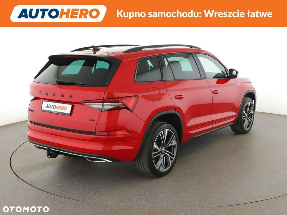 Skoda Kodiaq 2.0 TDI 4x4 DSG Sportline - 8
