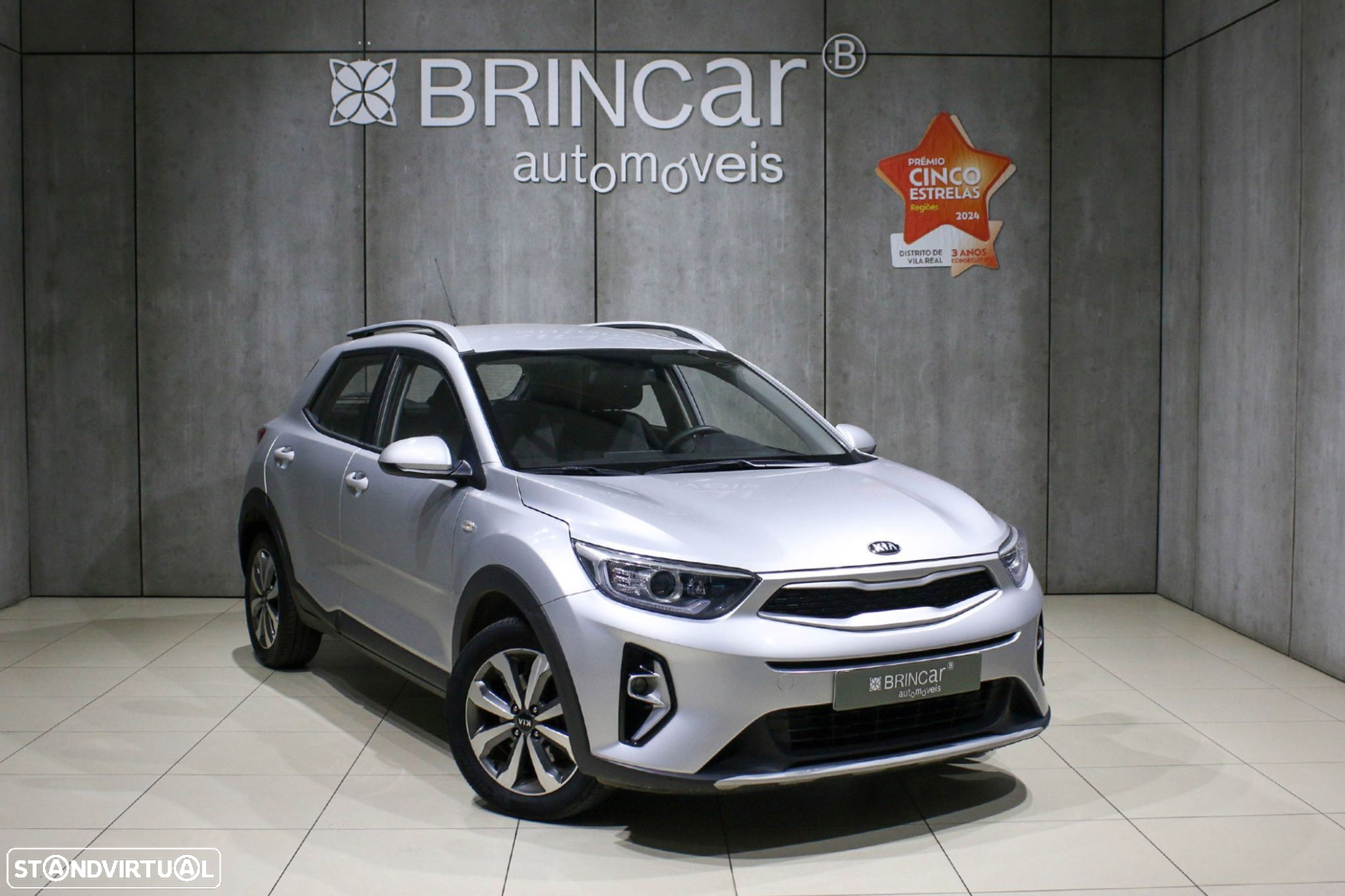Kia Stonic 1.2 Dynamic - 6