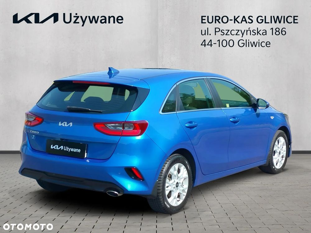 Kia Ceed 1.5 T-GDI M - 5