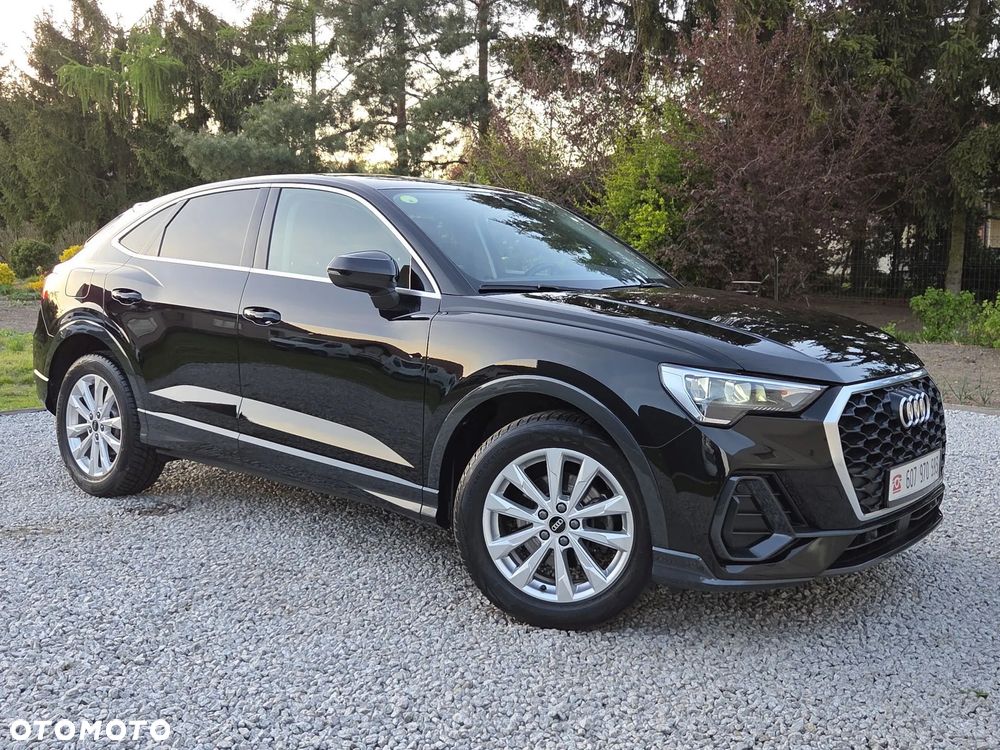 Audi Q3 Sportback 35 TDI S tronic - 34