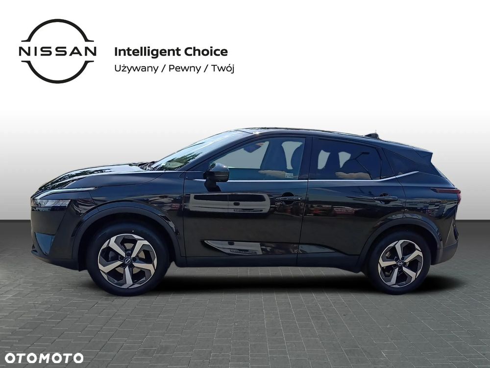 Nissan Qashqai 1.3 DIG-T MHEV 4x4 N-Connecta Xtronic - 2