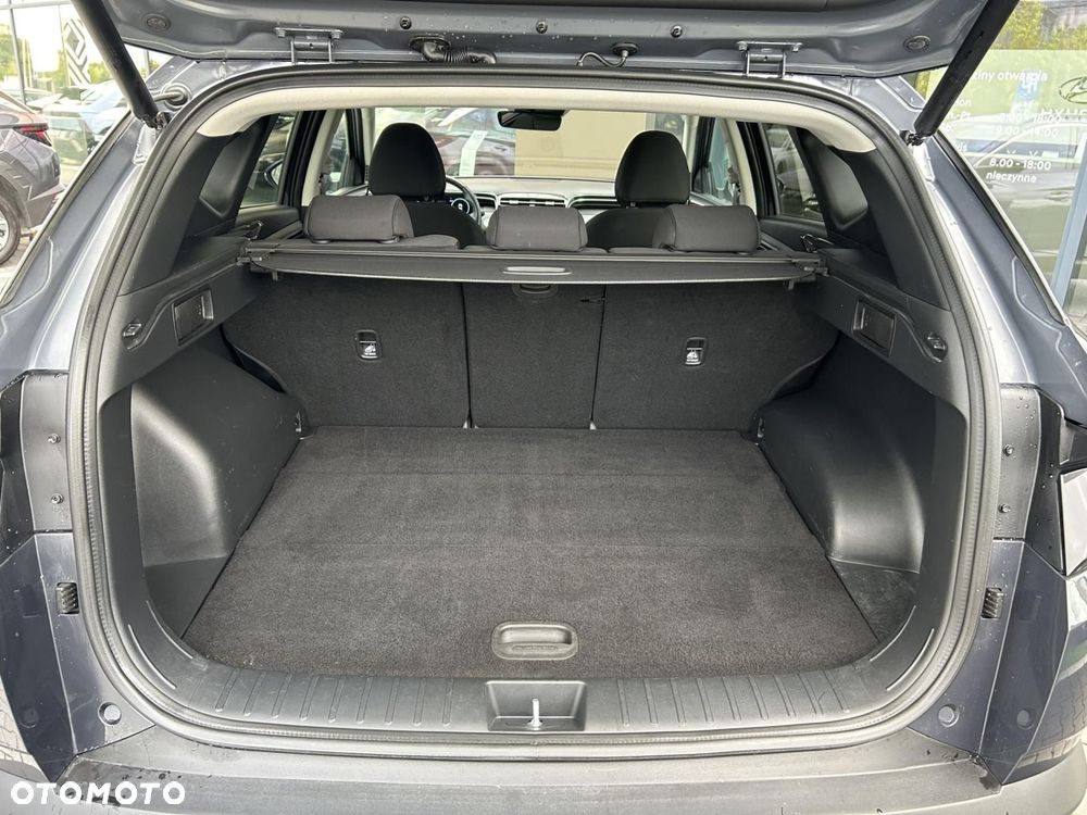 Hyundai Tucson - 21