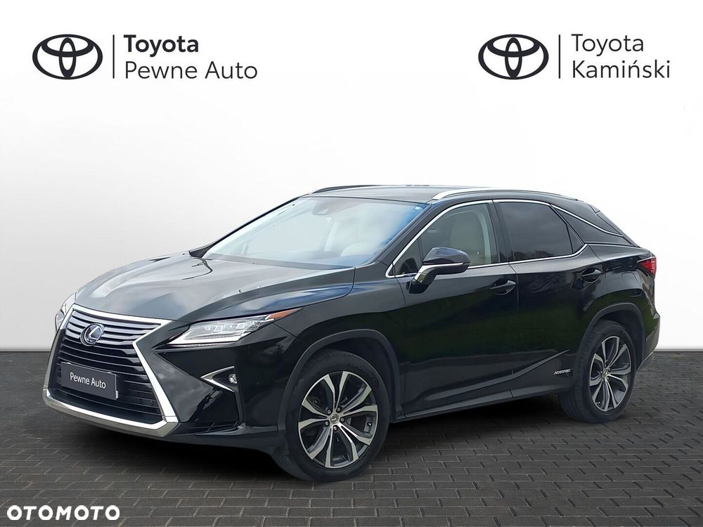 Lexus RX 450h Elegance MY19 - 1