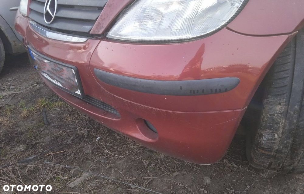 Zderzak Przód Przedni Mercedes A170 483 - 2