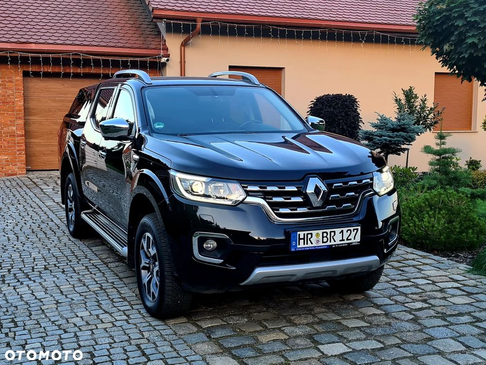 Renault Alaskan Double Cab 4x4 EXPERIENCE - 25